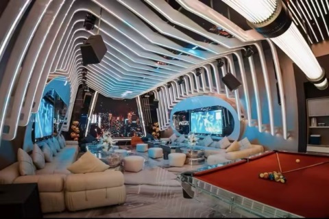 珠海帝澜思KTV诚聘酒水促销员